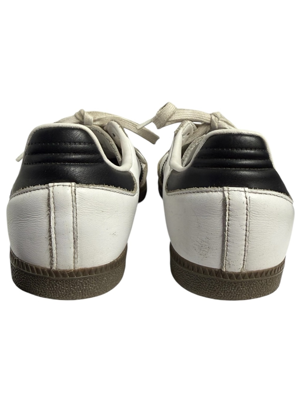 Adidas Samba Sneakers Sz 8.5 - Picture 6 of 9